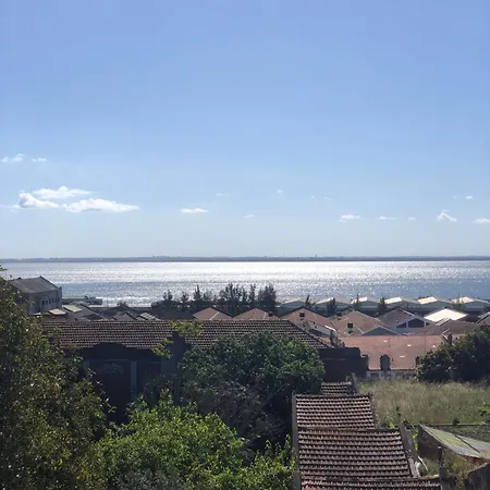 게스트하우스 Quartosala Com Vista O Rio *